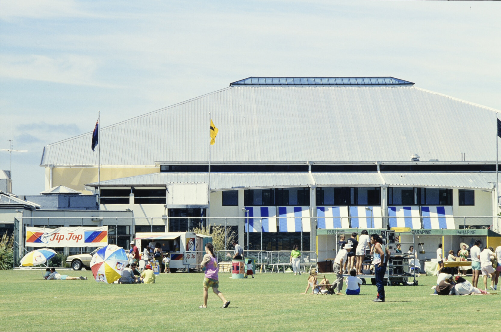 Summer City - Park Festival