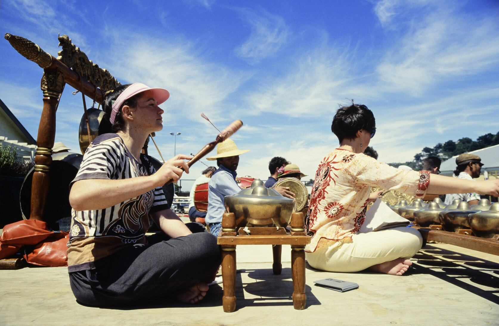 Summer City - Park Festival