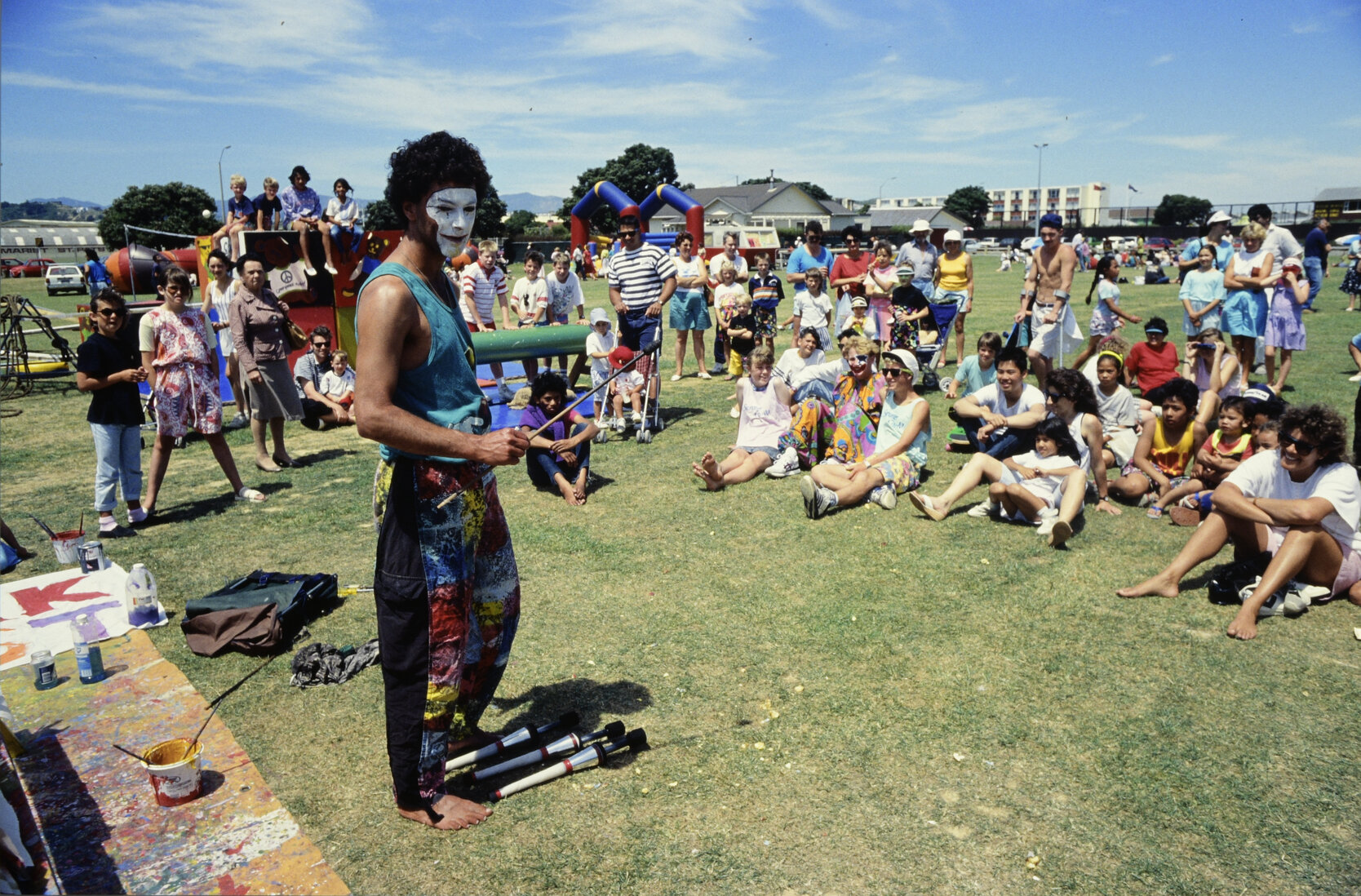 Summer City - Park Festival