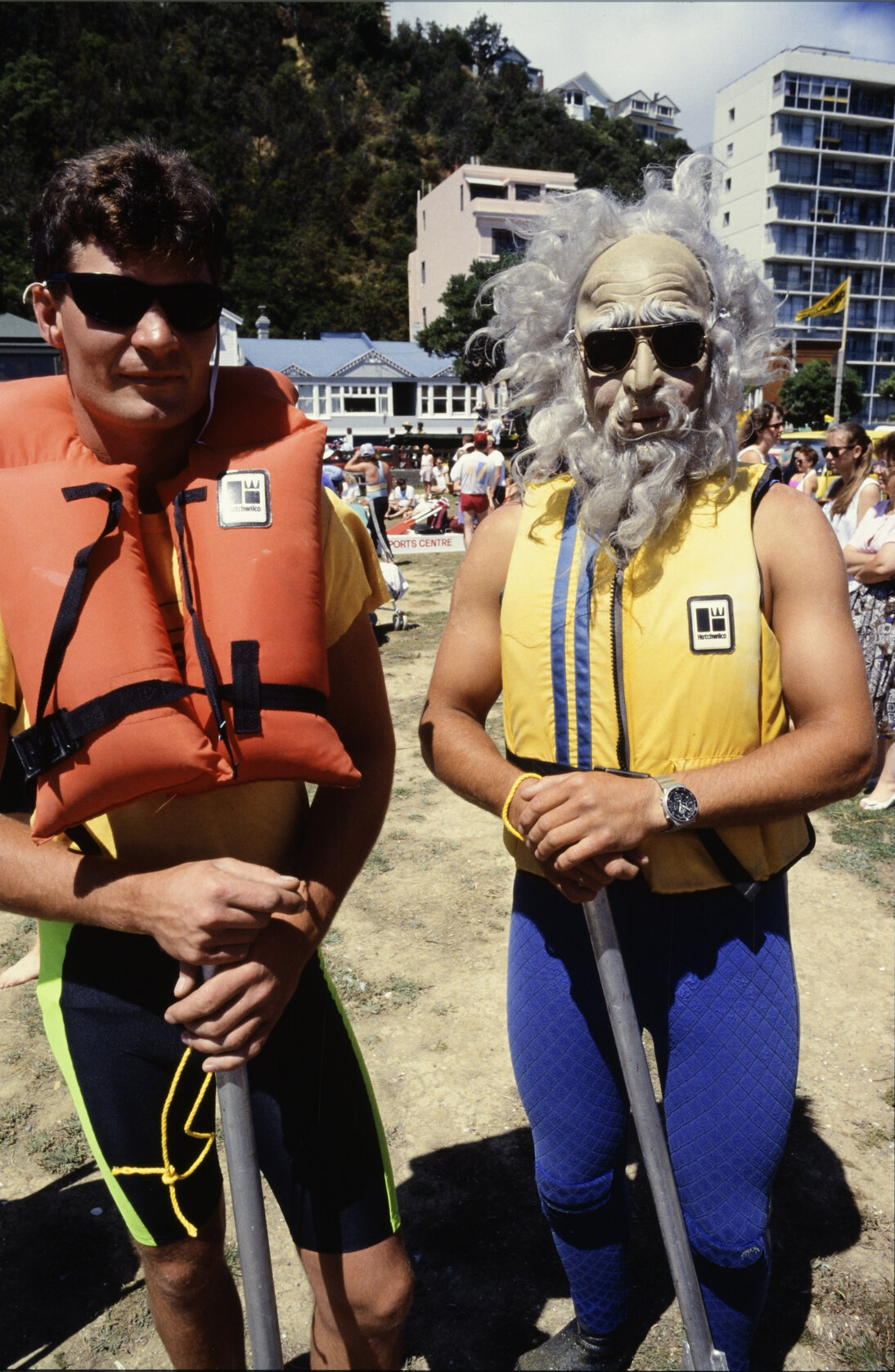 Summer City - Raft Race