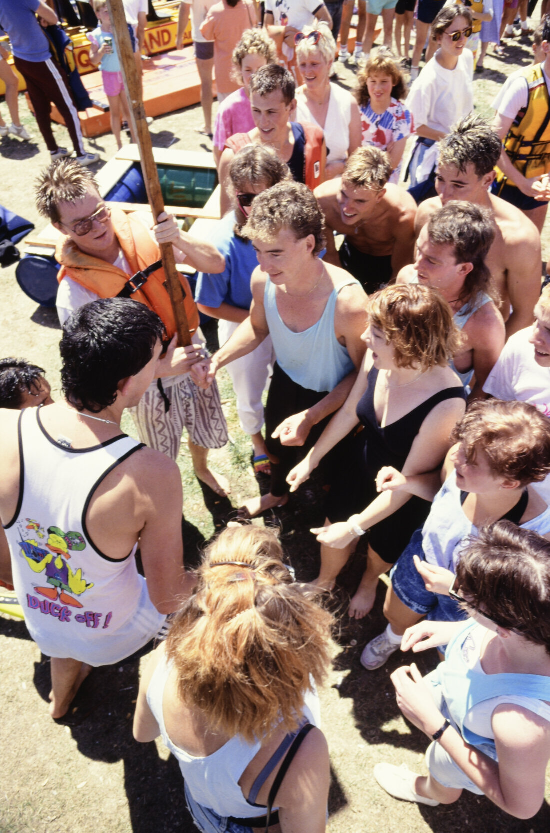 Summer City - Raft Race