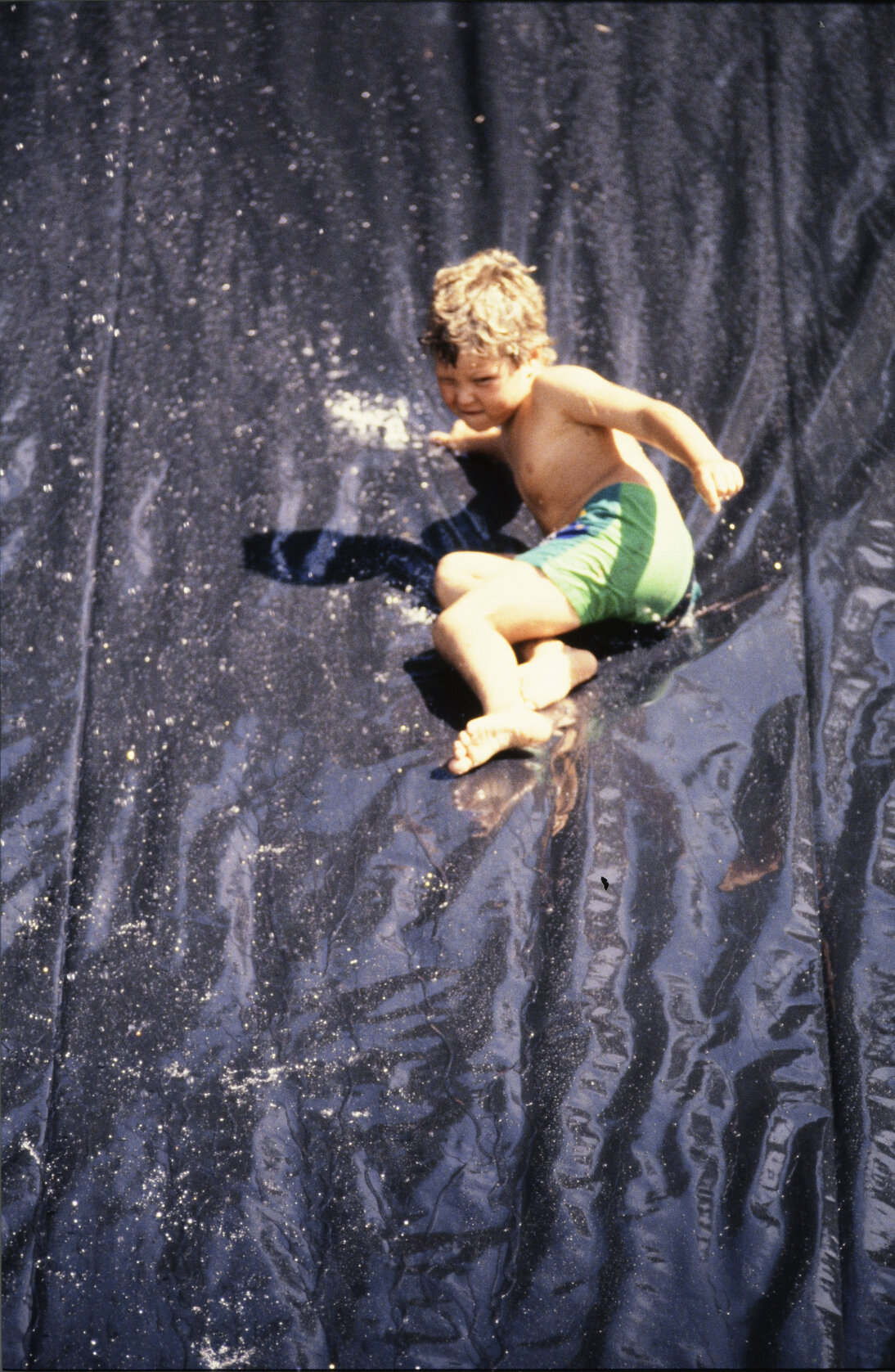 Waterslide, Summer City