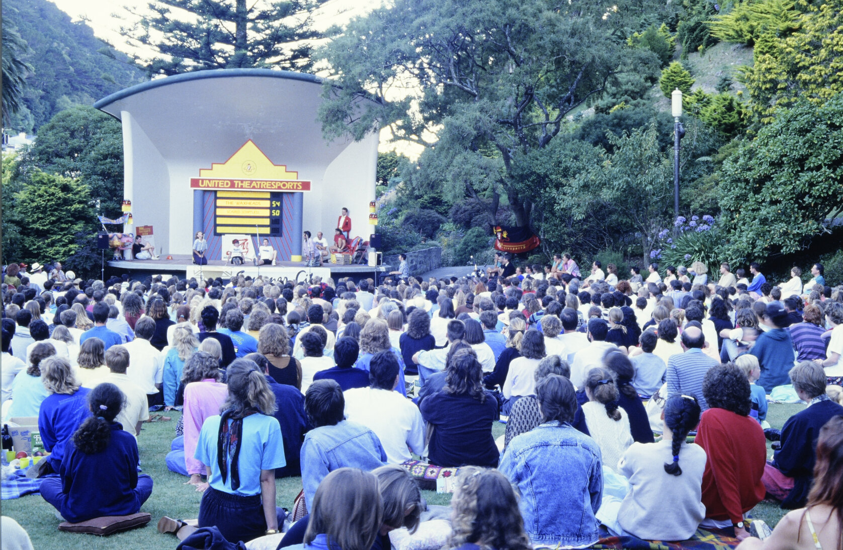 Summer City - Mardi Gras