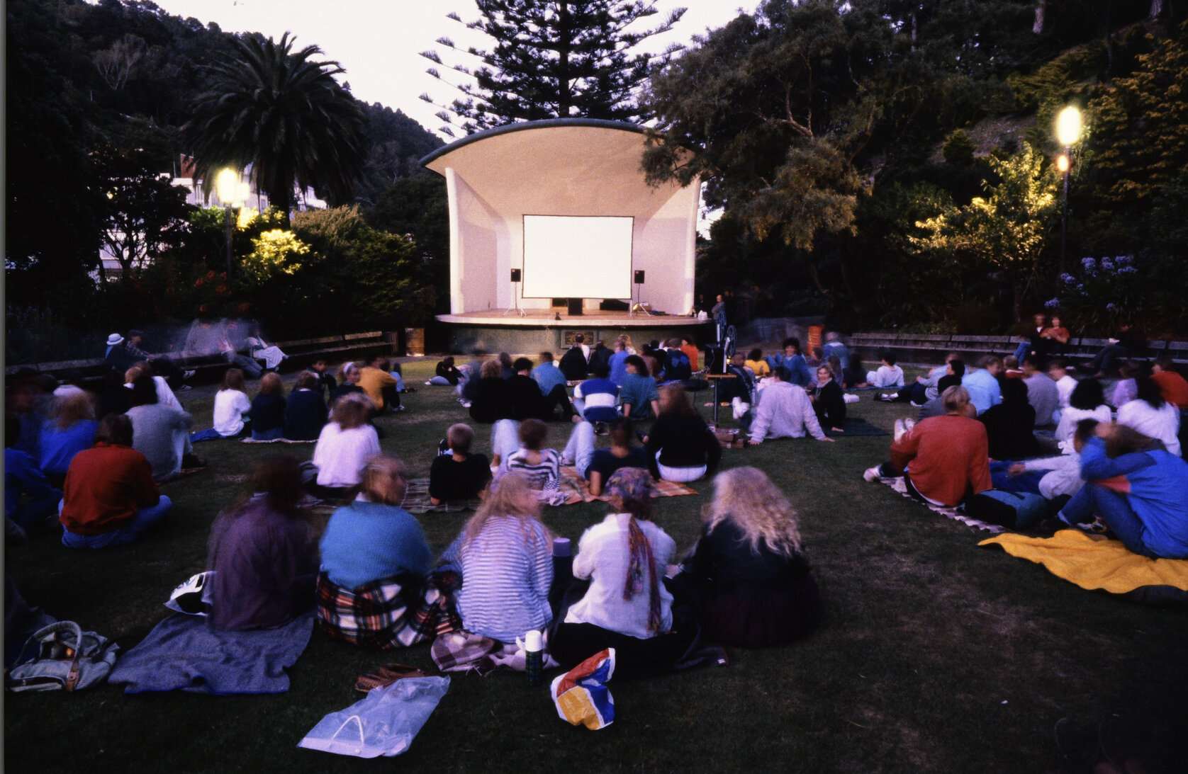 Summer City - Mardi Gras