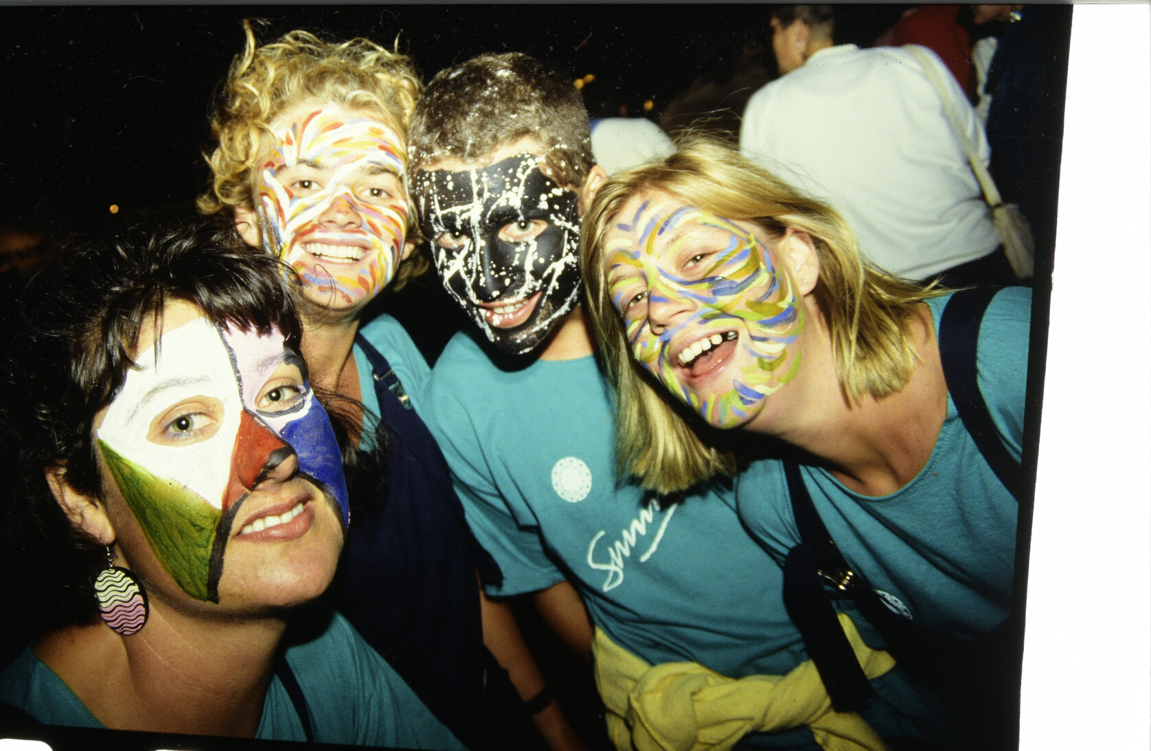 Summer City - Mardi Gras