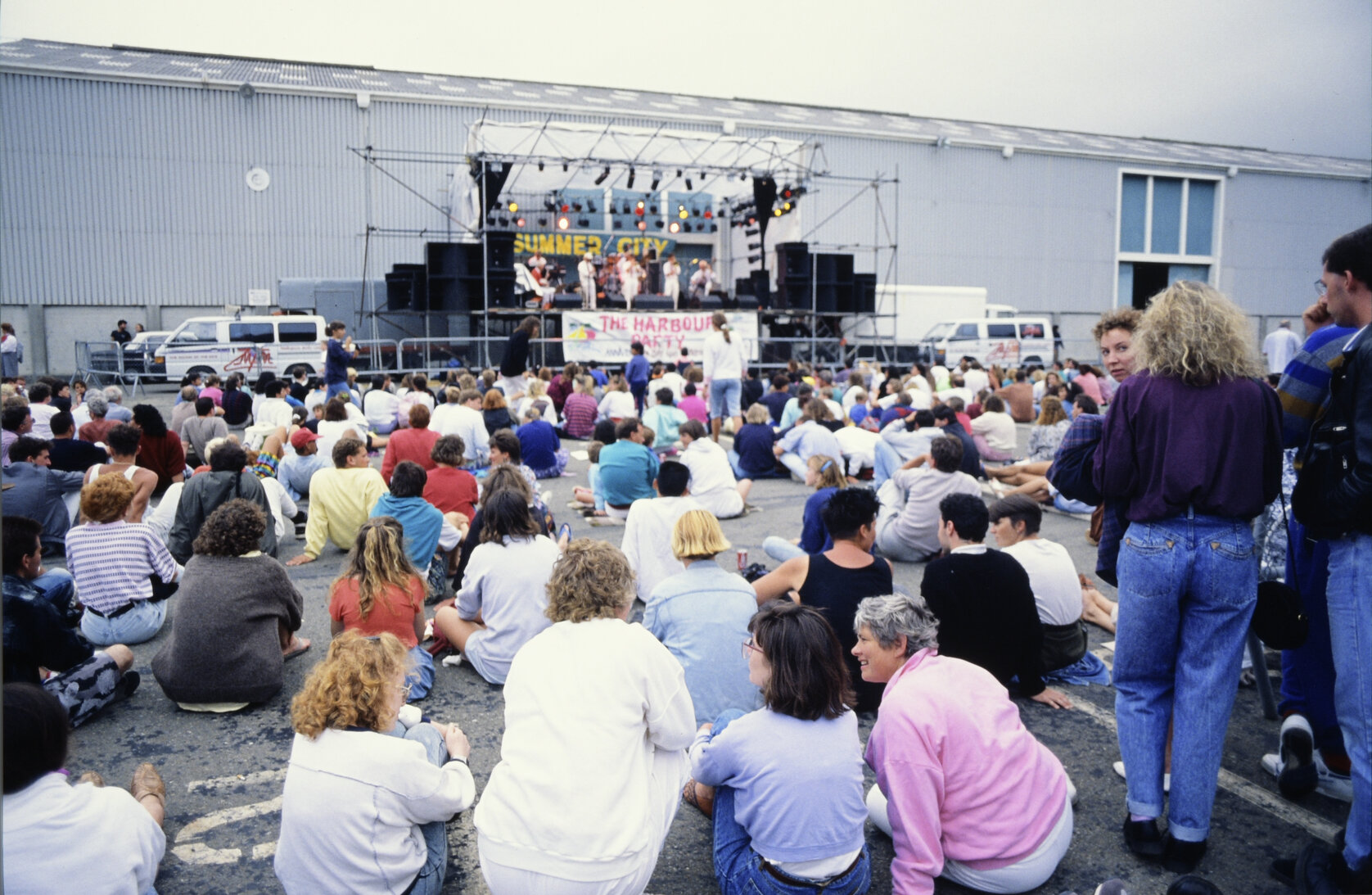 Summer City - Landing Party