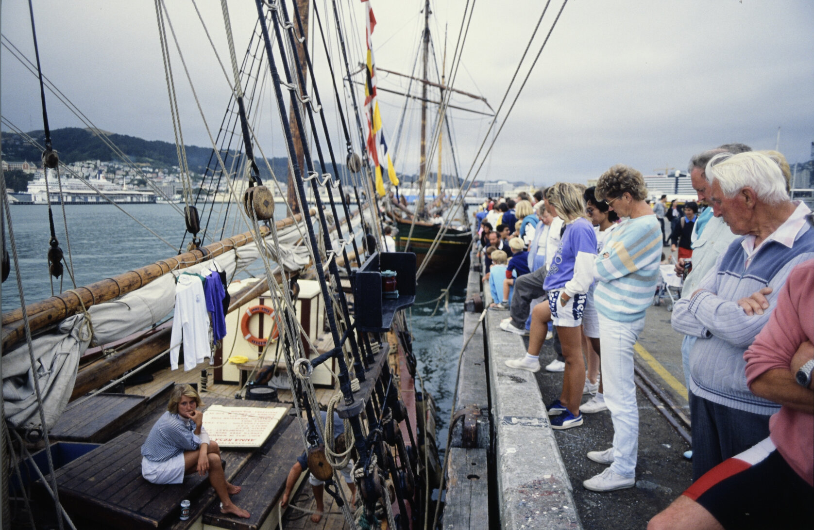 Summer City - Landing Party