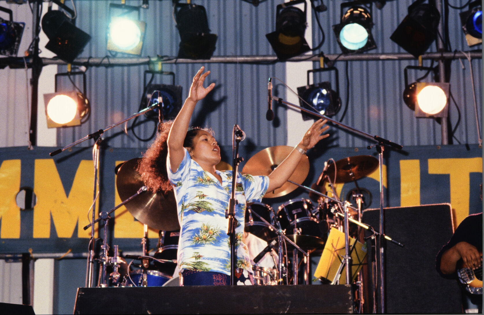 Summer City - Landing Party