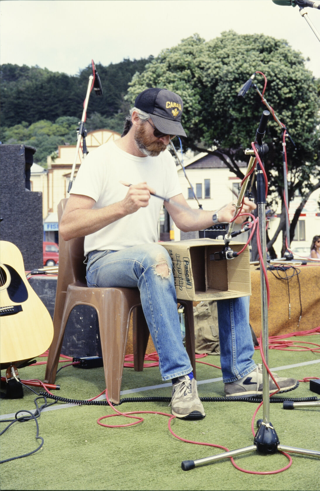 Summer City - Landing Party