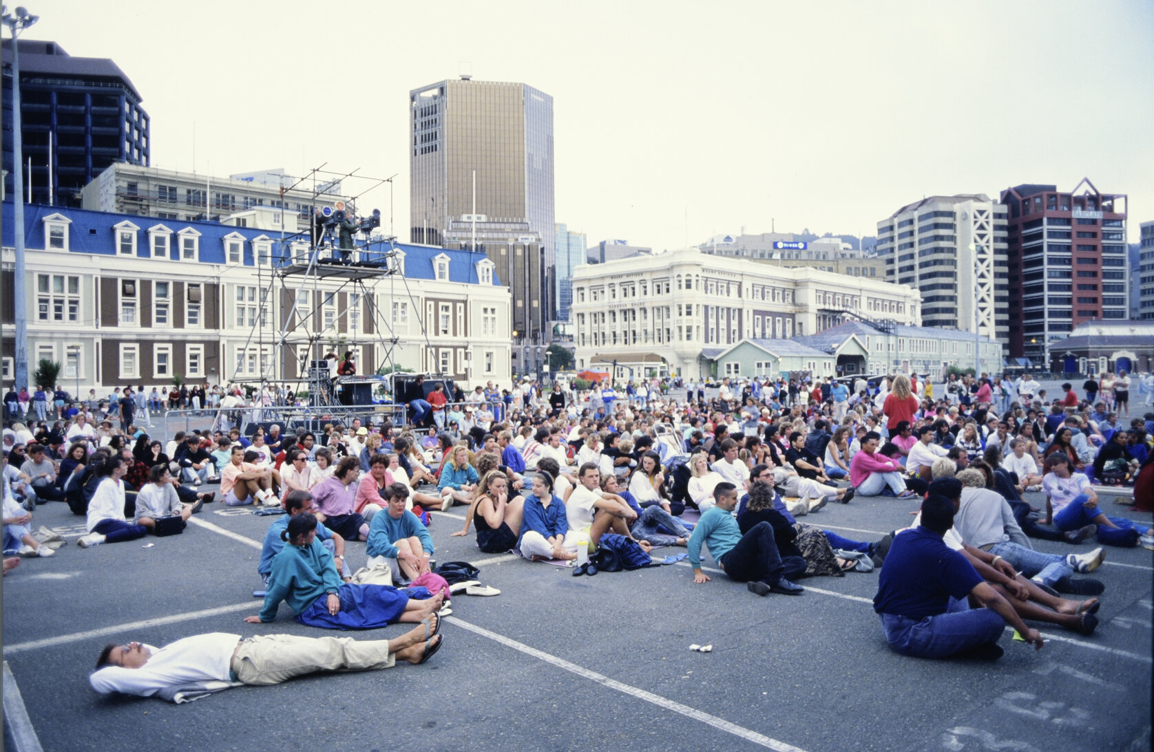 Summer City - Landing Party