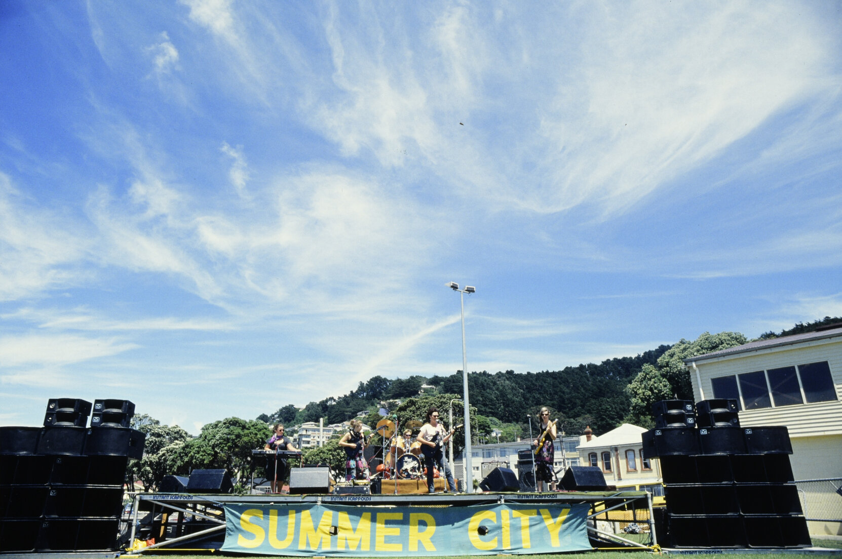 Summer City