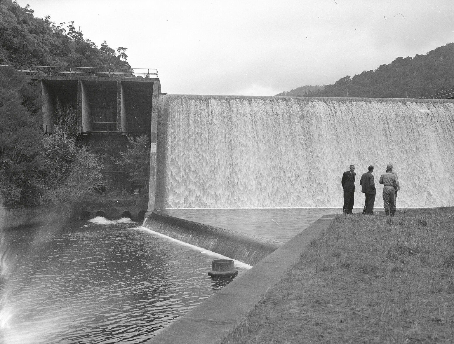 Wainui Dam