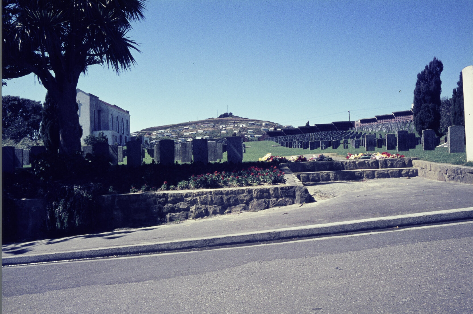 Cemeteries - Karori