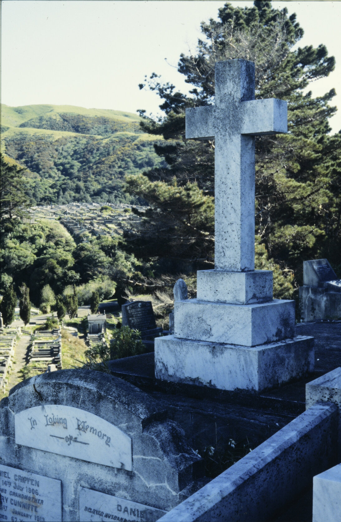 Cemeteries - Karori
