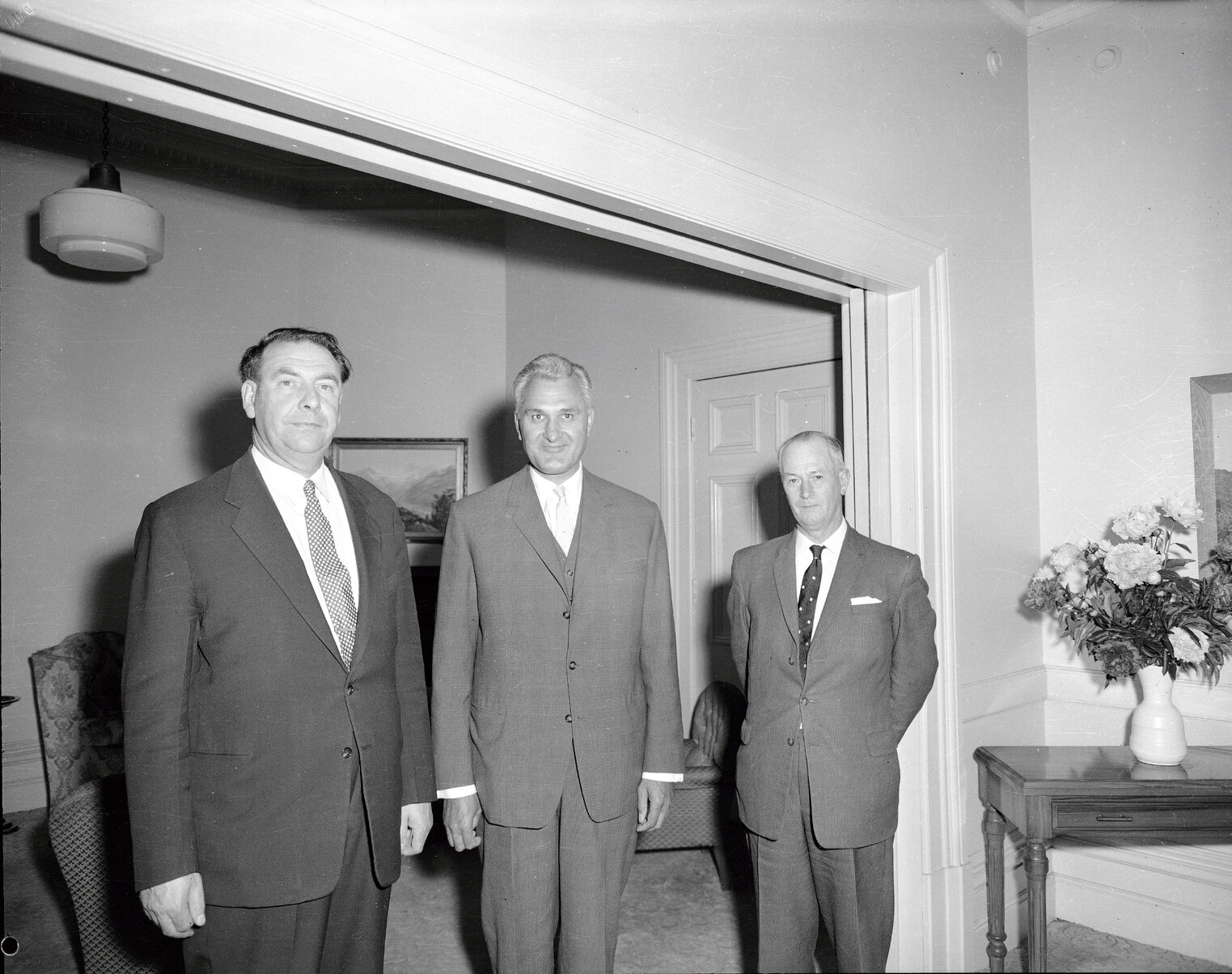 Sir Richard Hull, Commander in Charge, Far East Land Forces