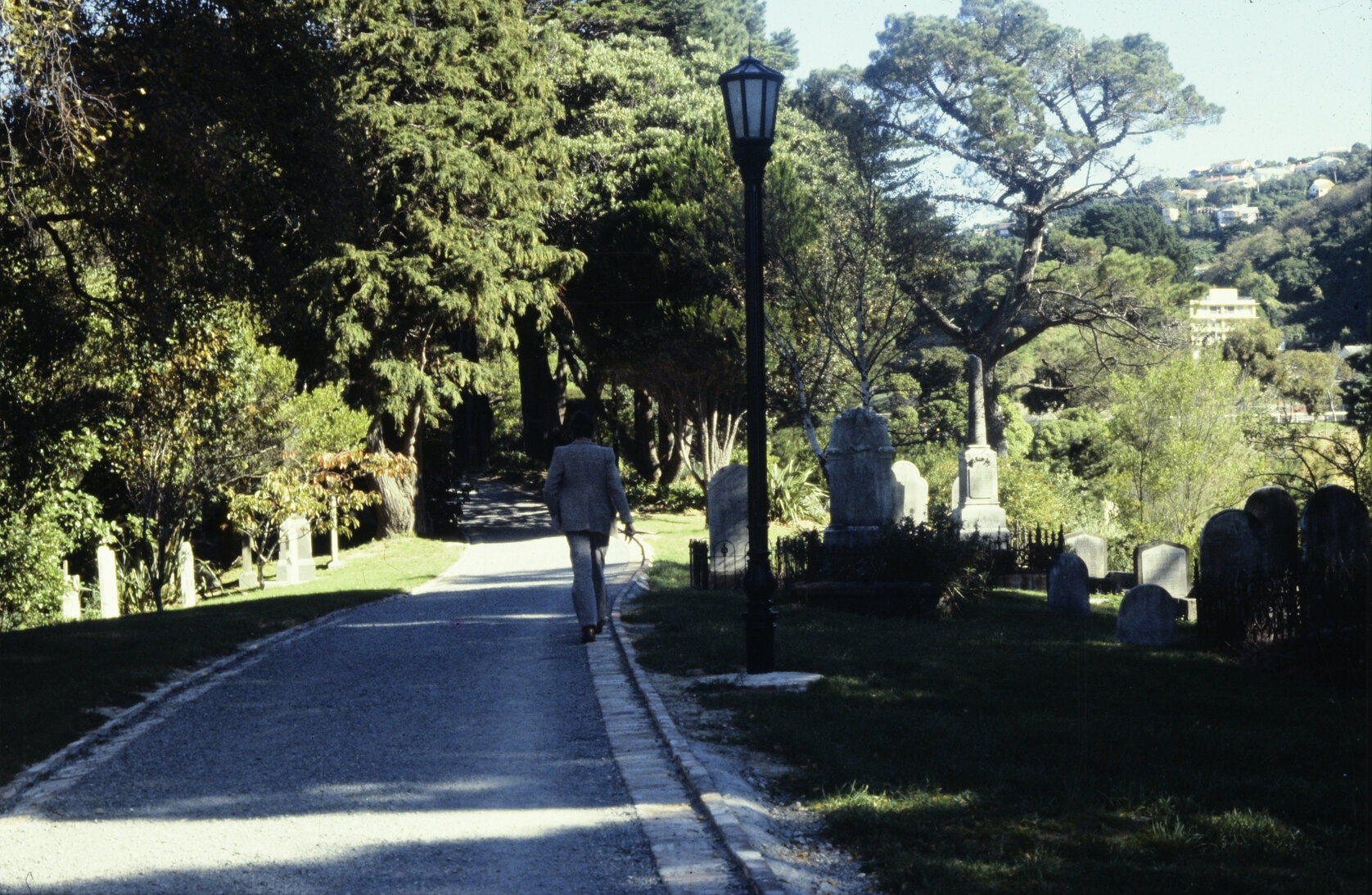 Cemeteries - Makara