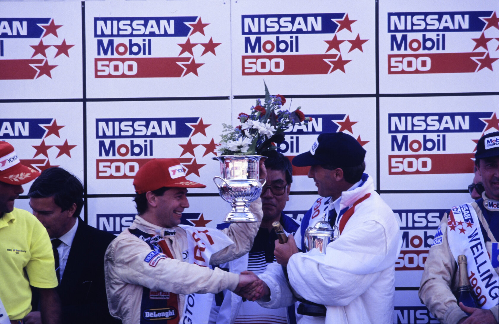 Nissan Mobil