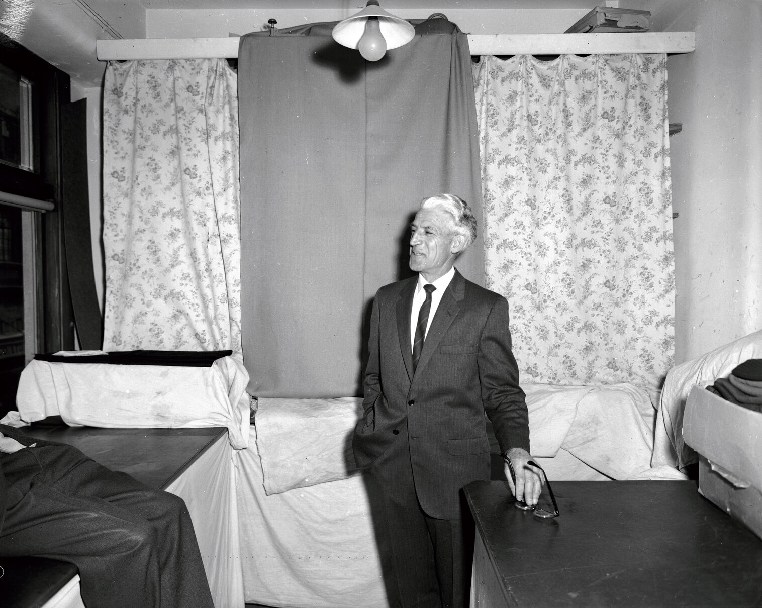 Councillor Grey, Wellington City Council