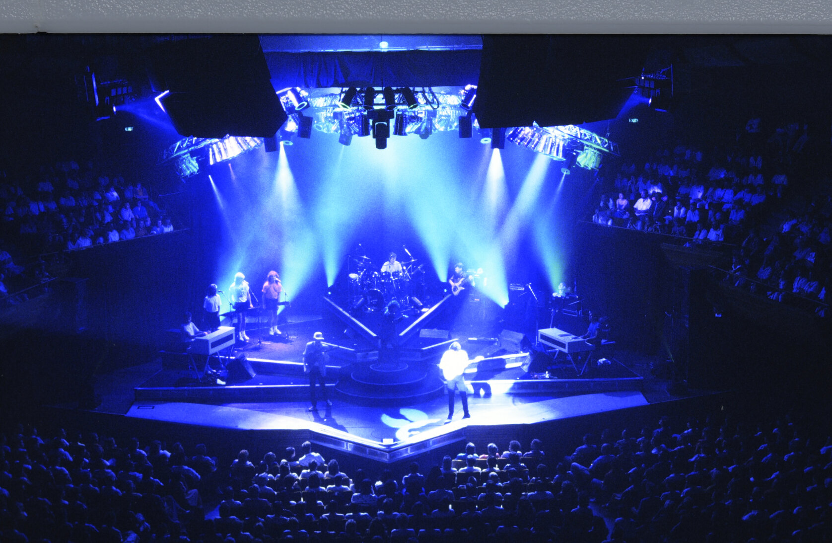 Michael Fowler Centre Concerts