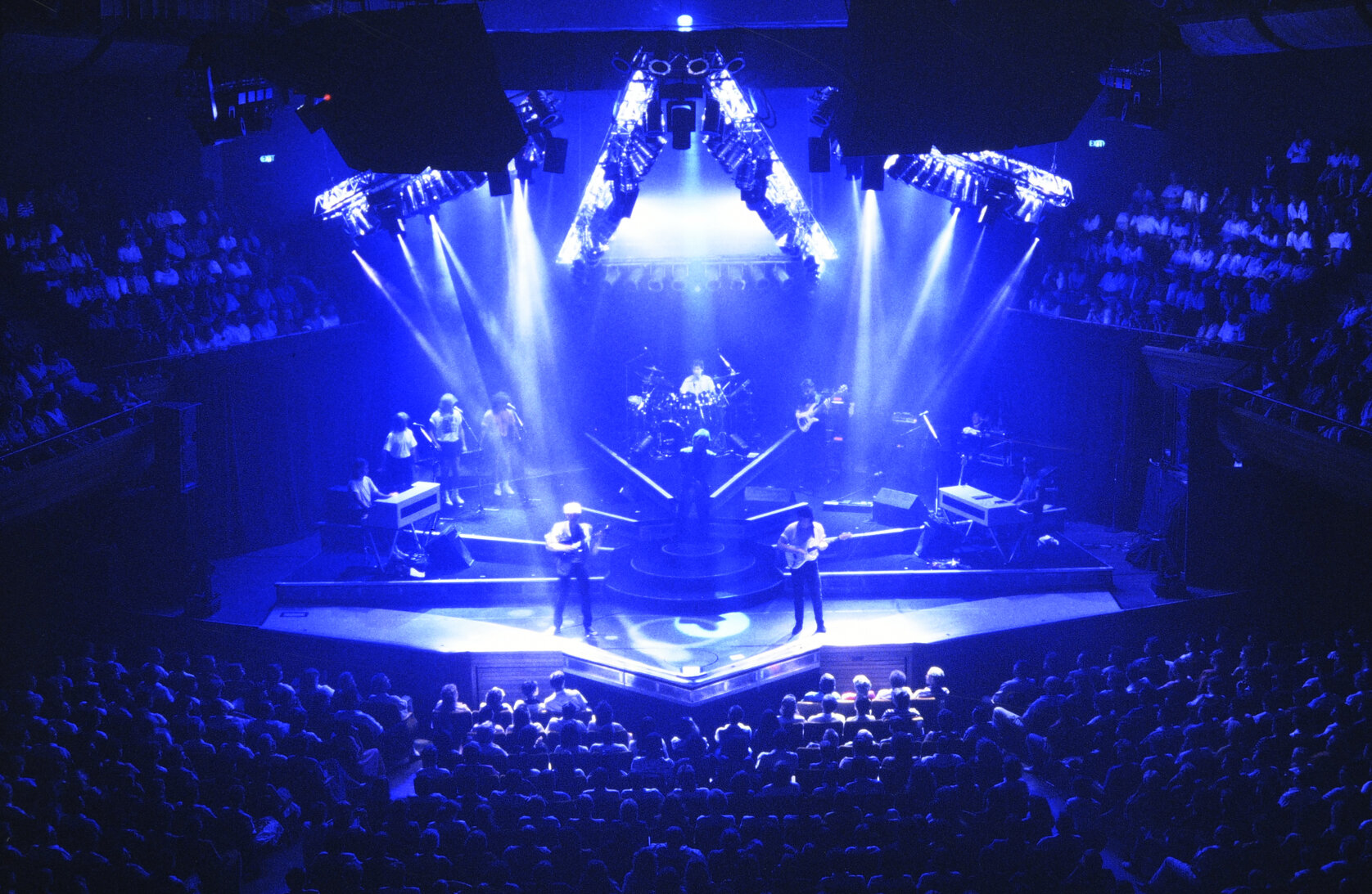 Michael Fowler Centre Concerts