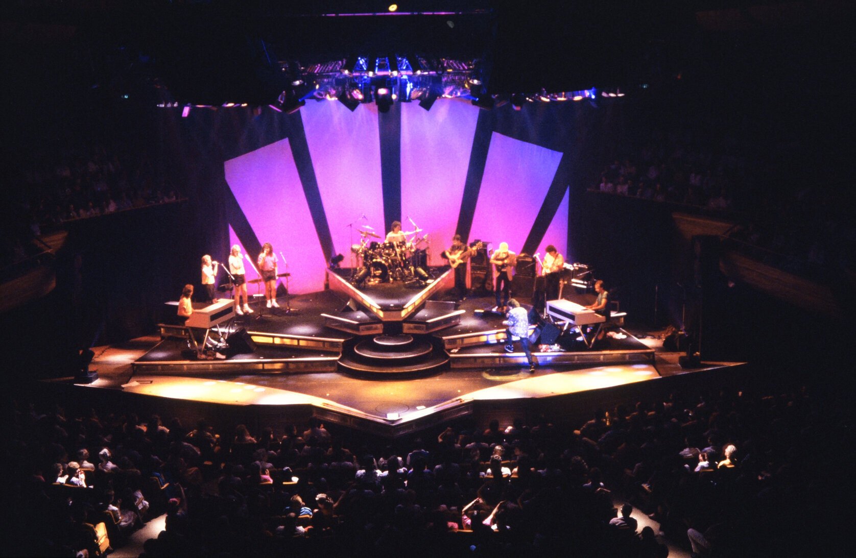 Michael Fowler Centre Concerts