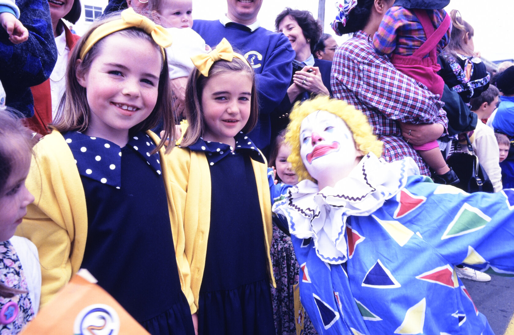 Capital Development Agency - Santa Parade