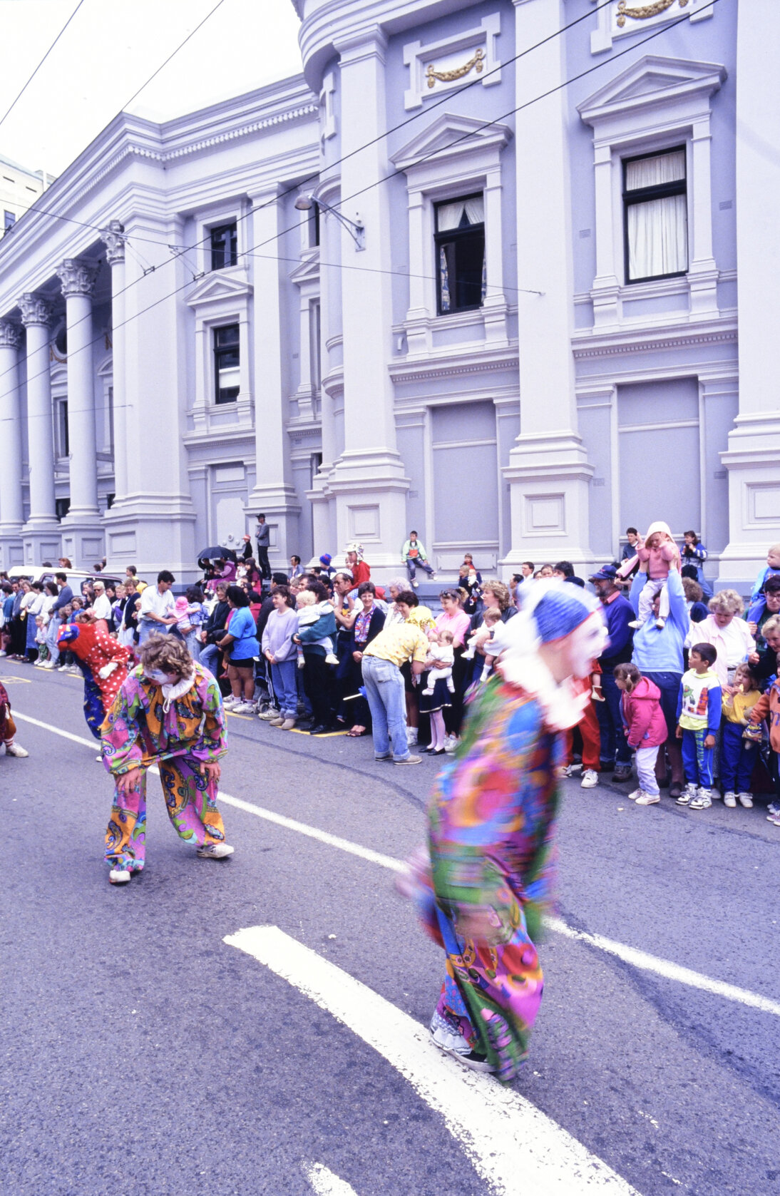 Capital Development Agency - Santa Parade