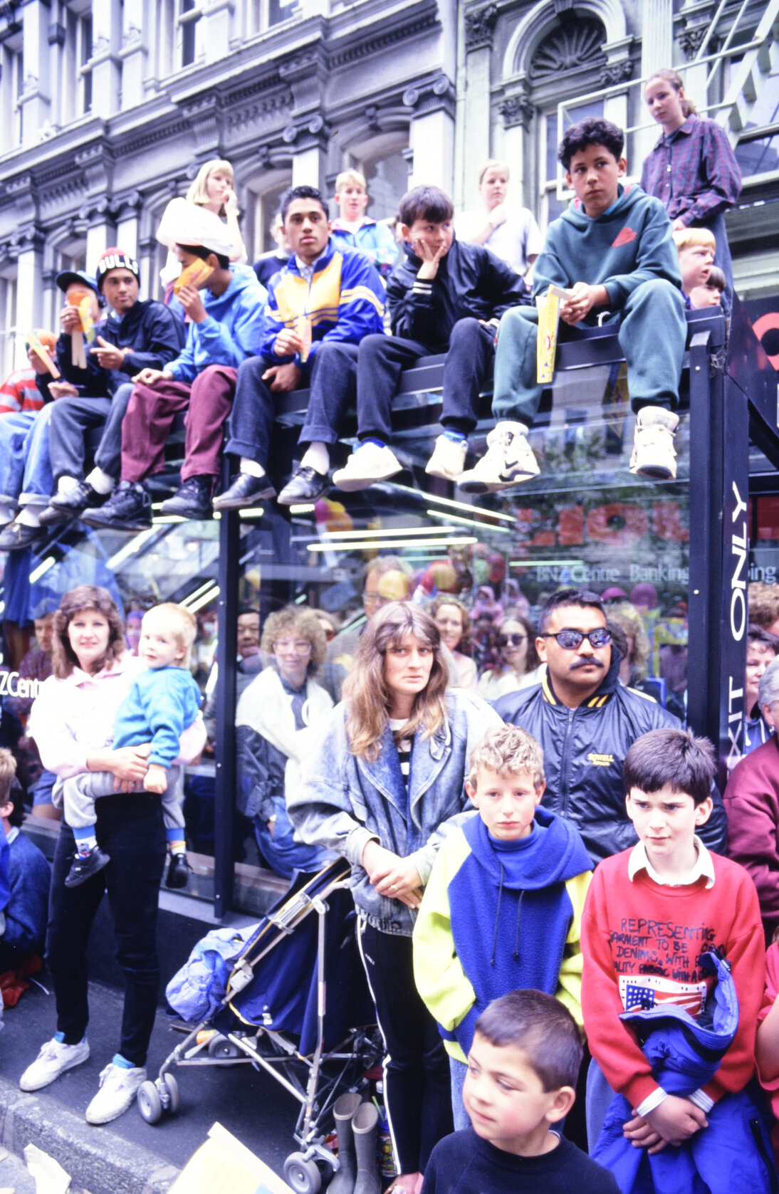 Capital Development Agency - Santa Parade