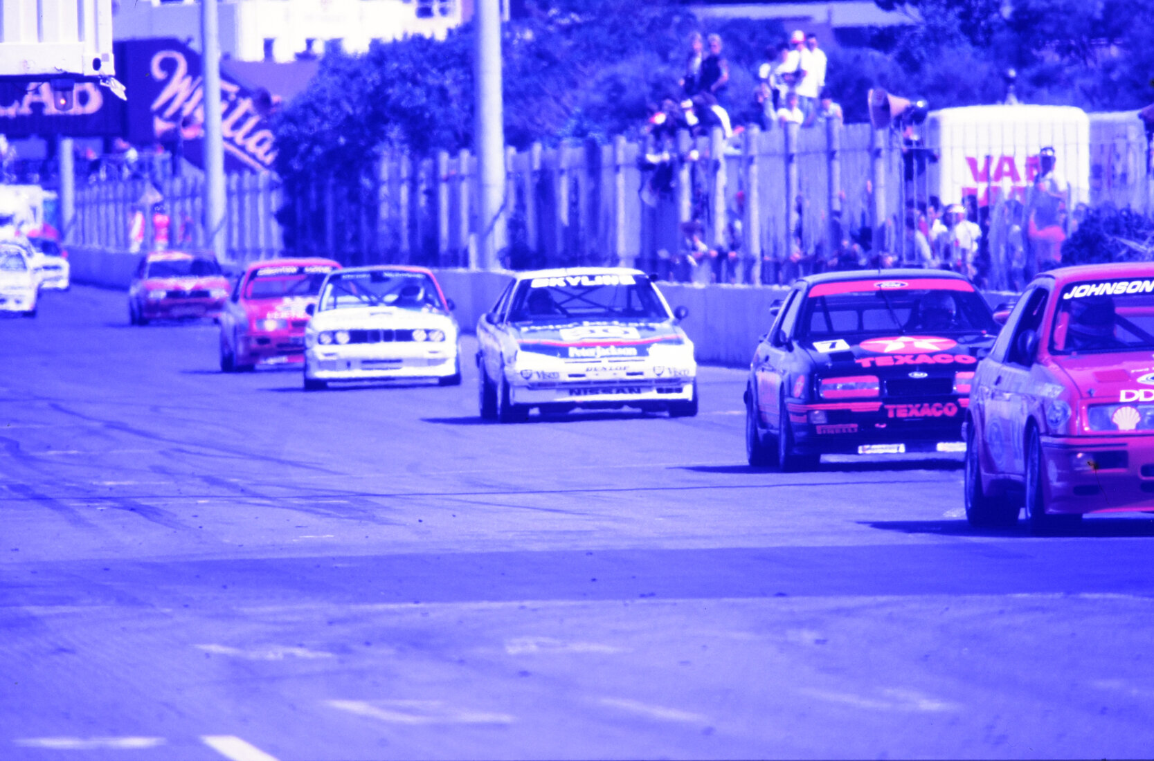 Nissan Mobil 500
