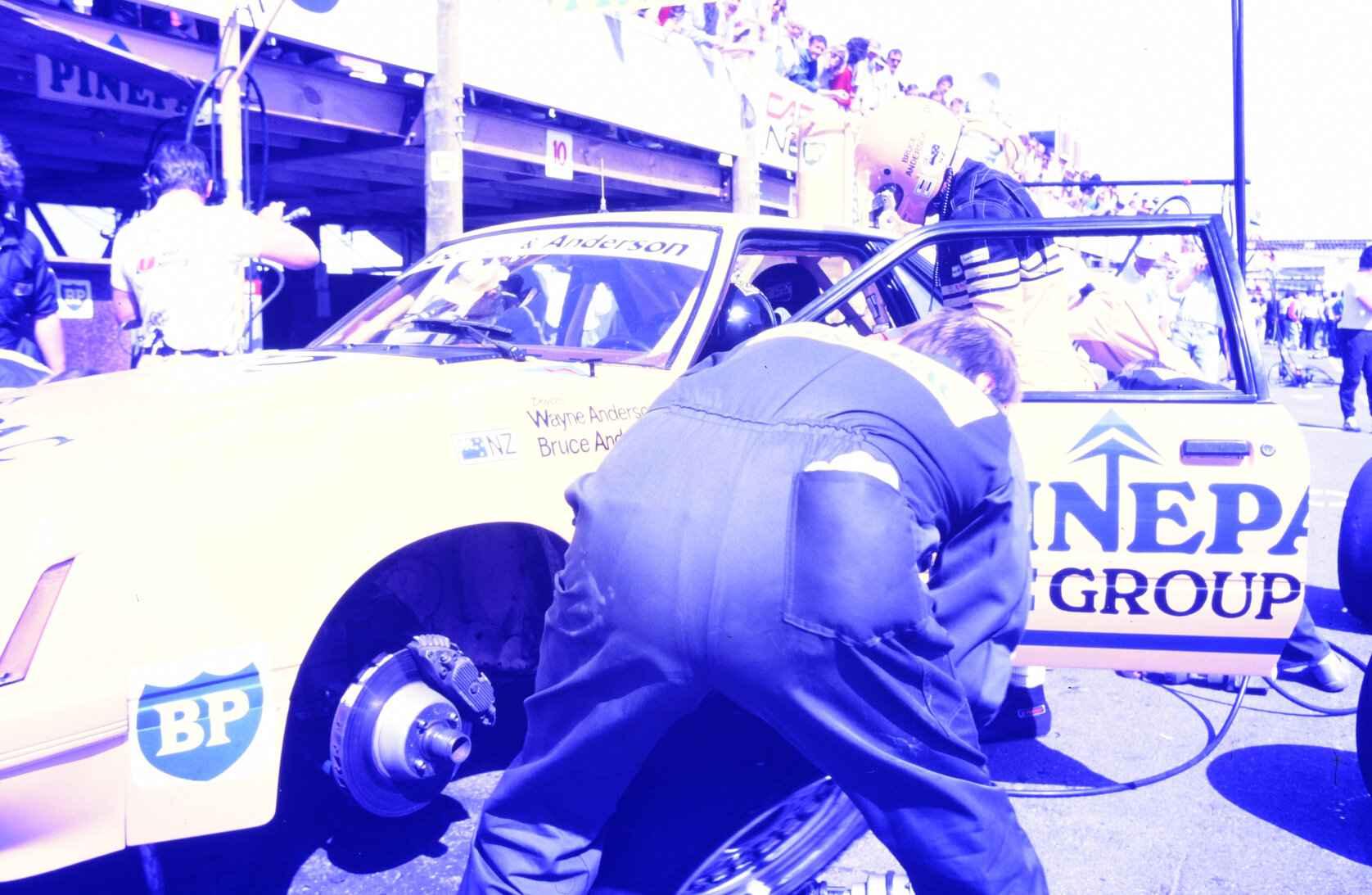 Nissan Mobil 500