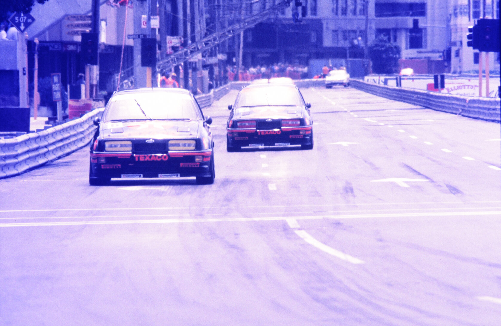 Nissan Mobil 500