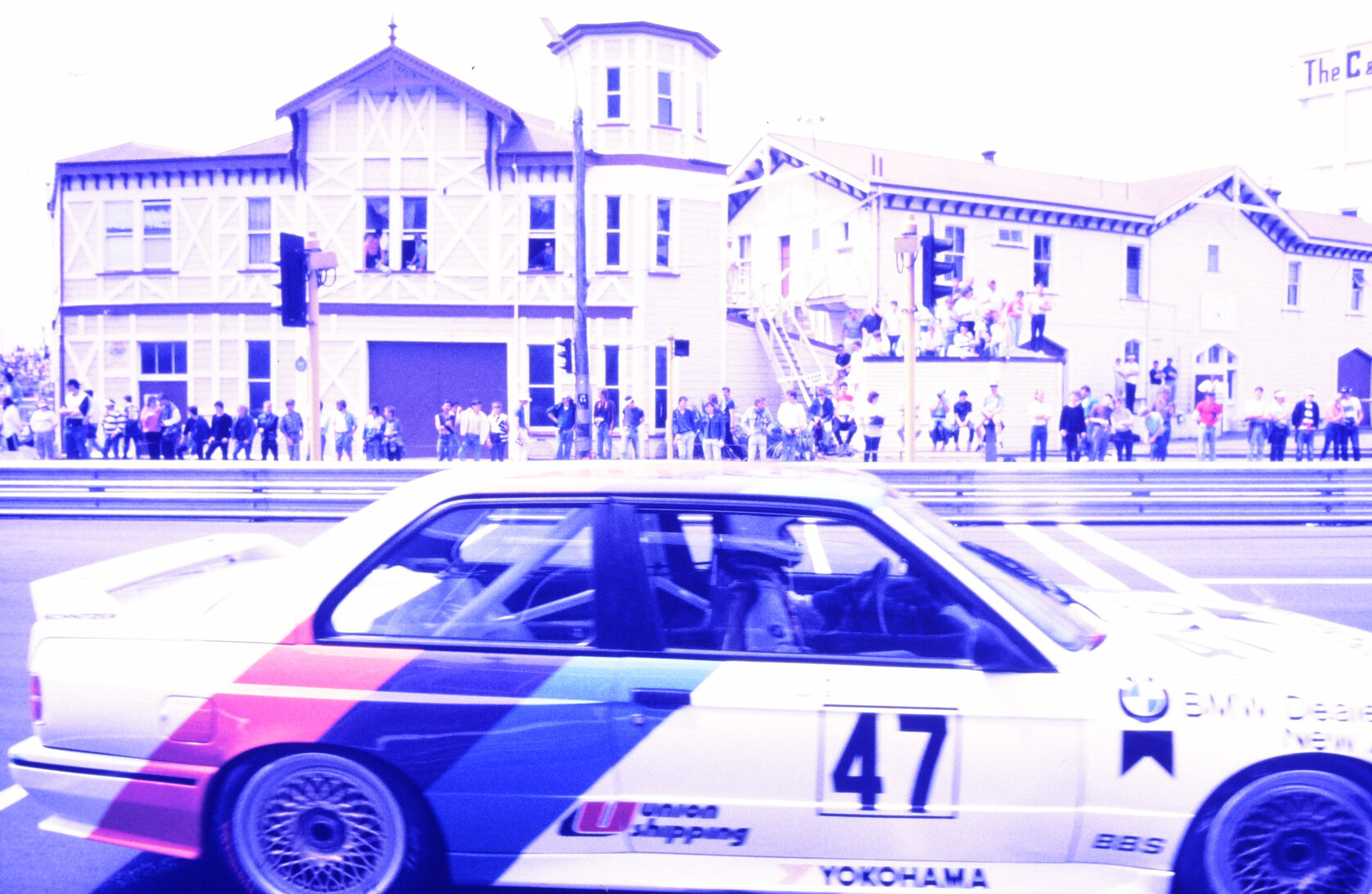 Nissan Mobil 500