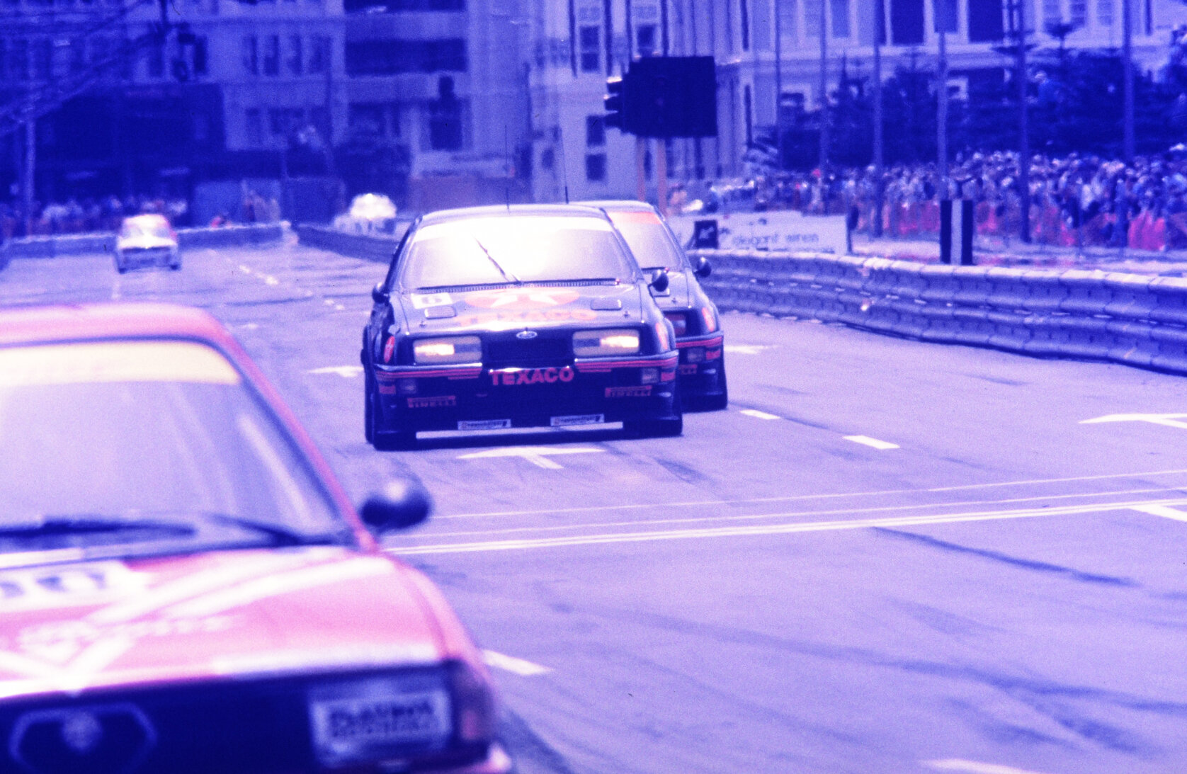 Nissan Mobil 500
