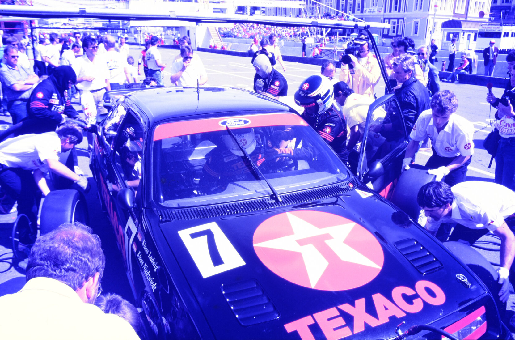 Nissan Mobil 500