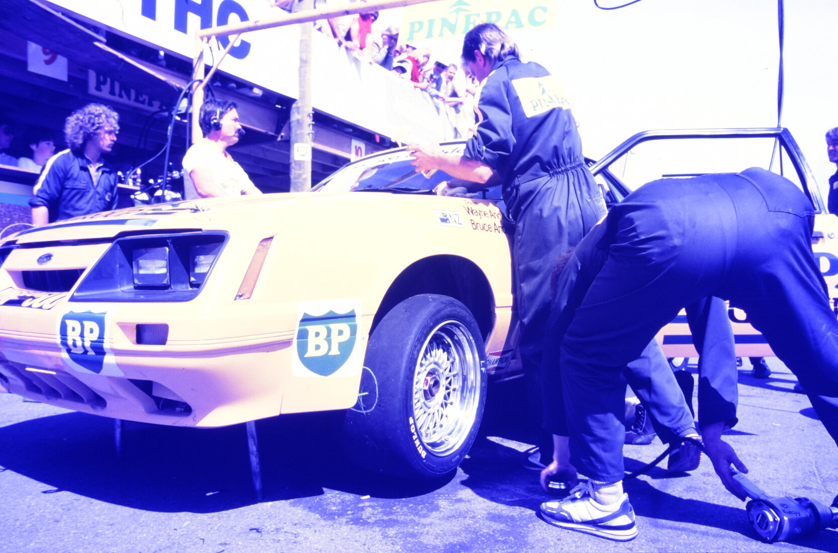 Nissan Mobil 500