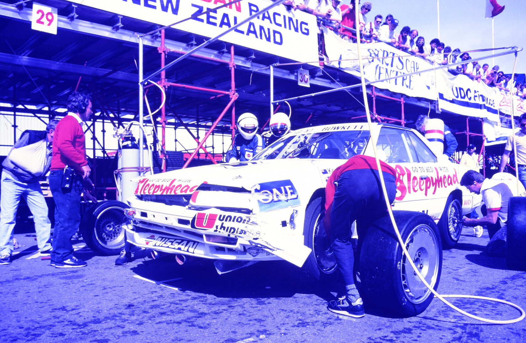 Nissan Mobil 500