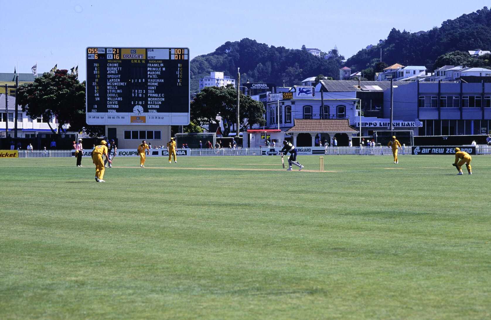 Events in Wellington