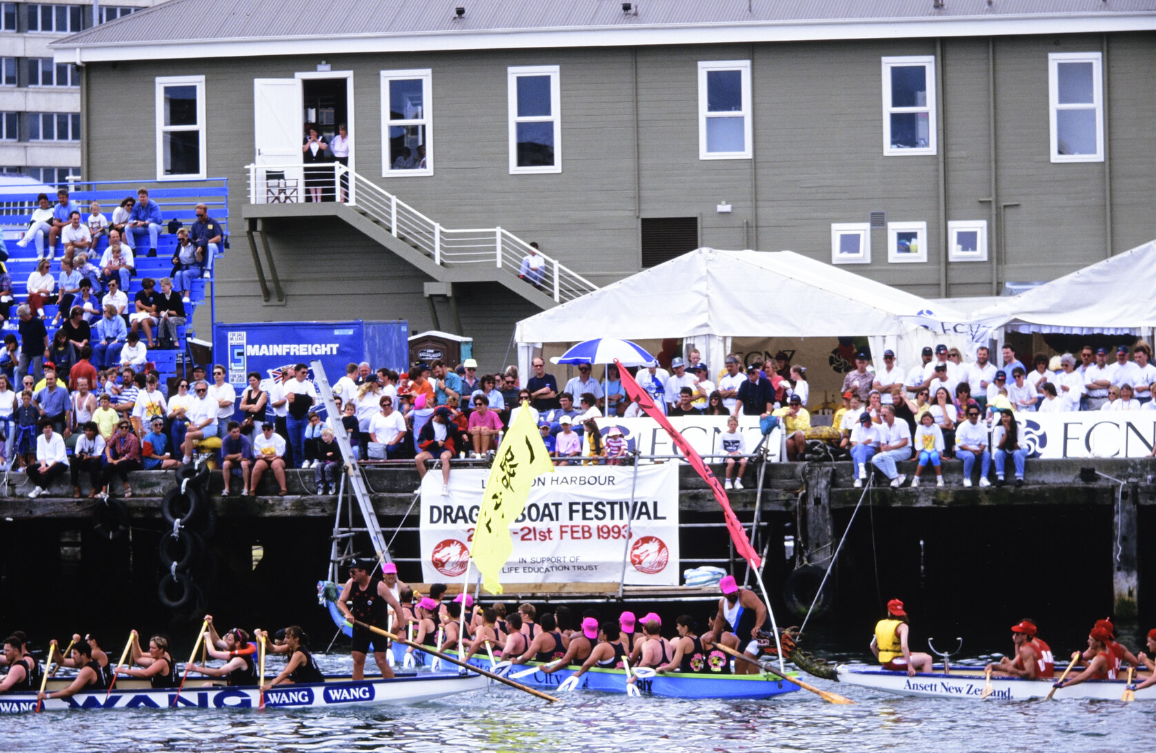 Events in Wellington