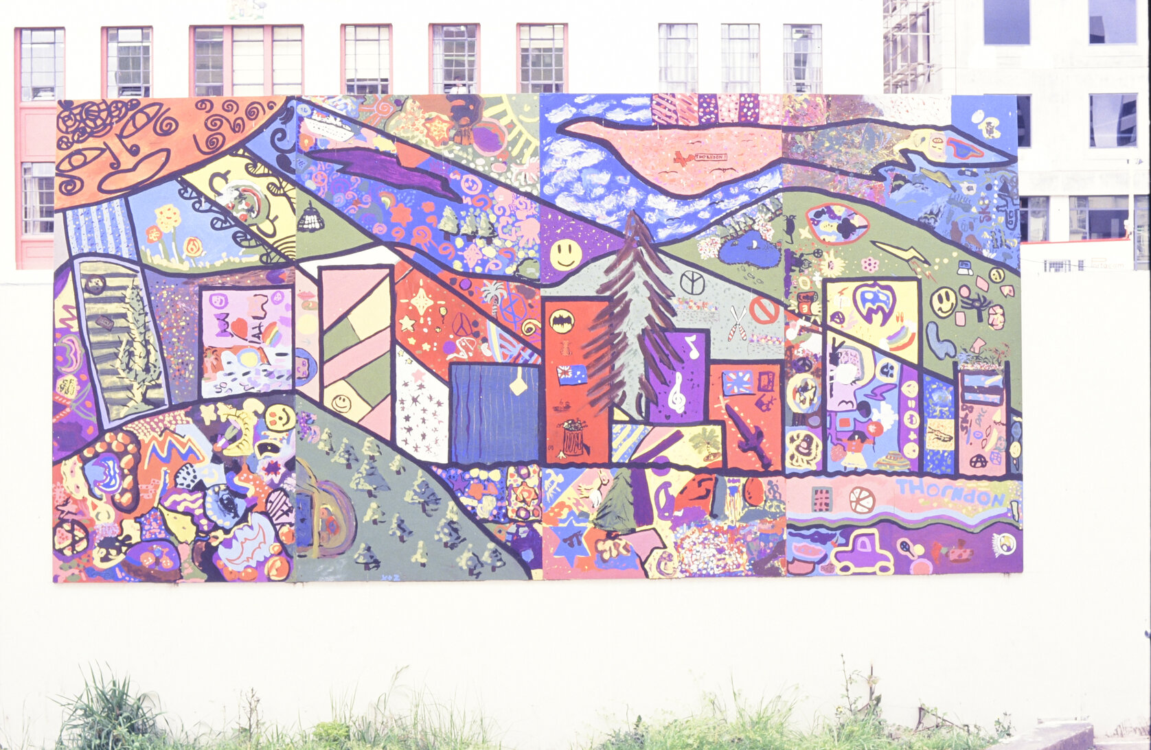 Murals
