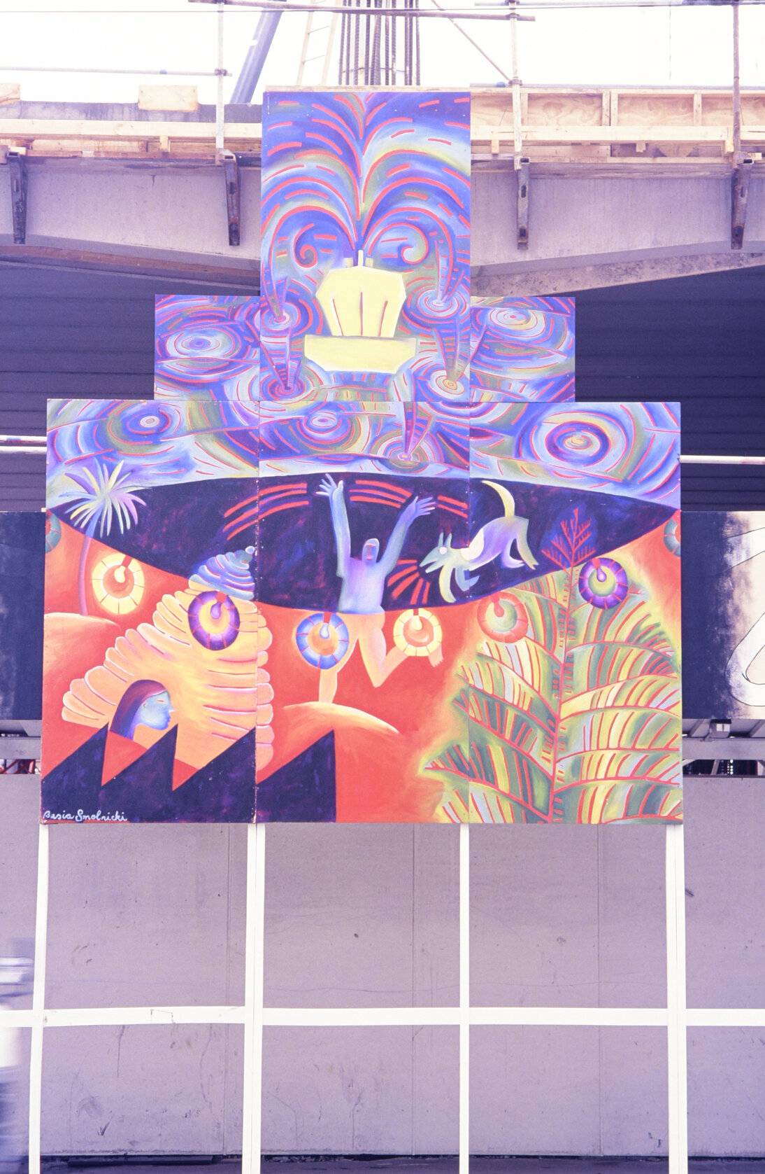 Murals