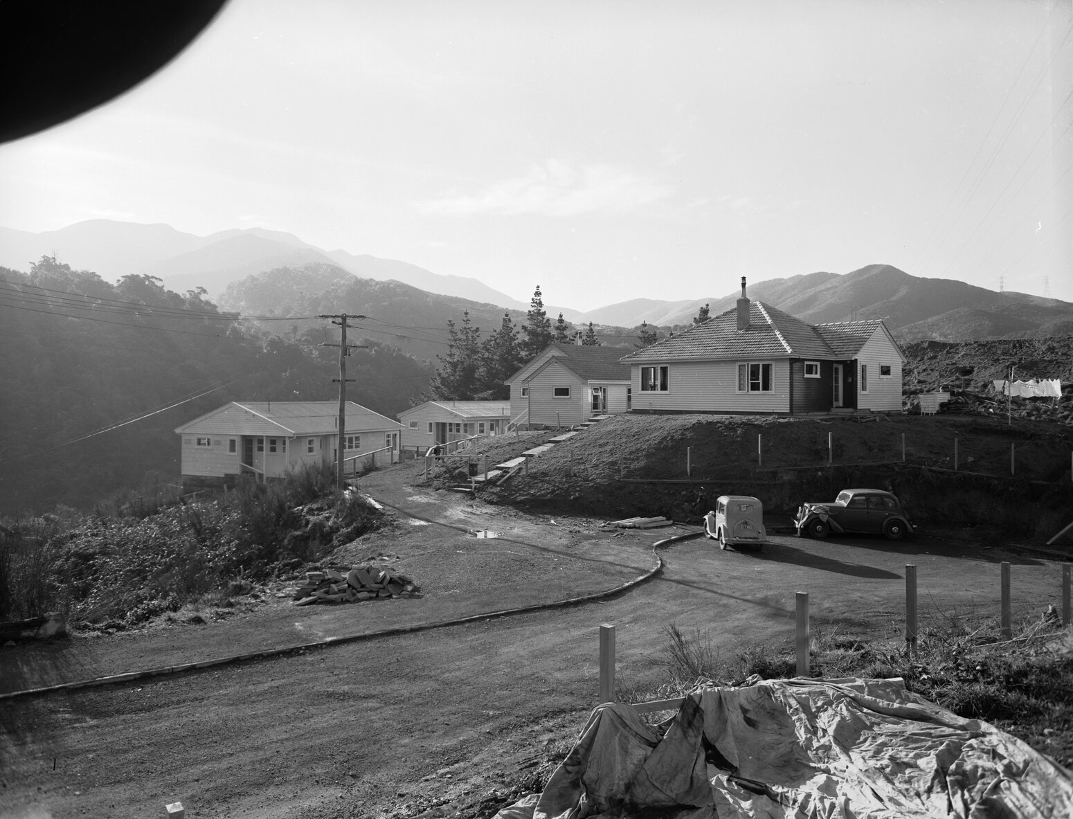 Wellington City Council Housing: Wilton