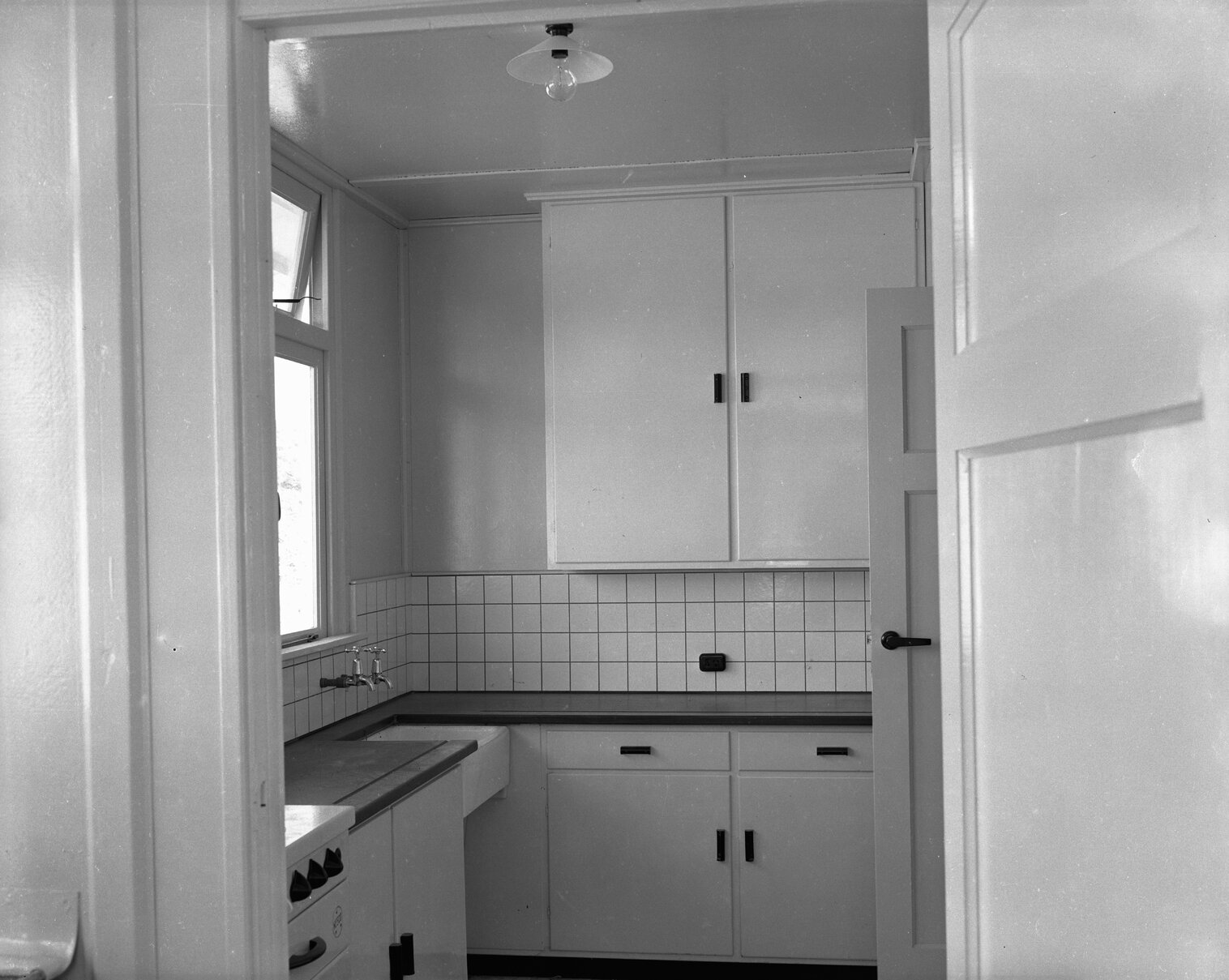 Wellington City Council Housing: interior
