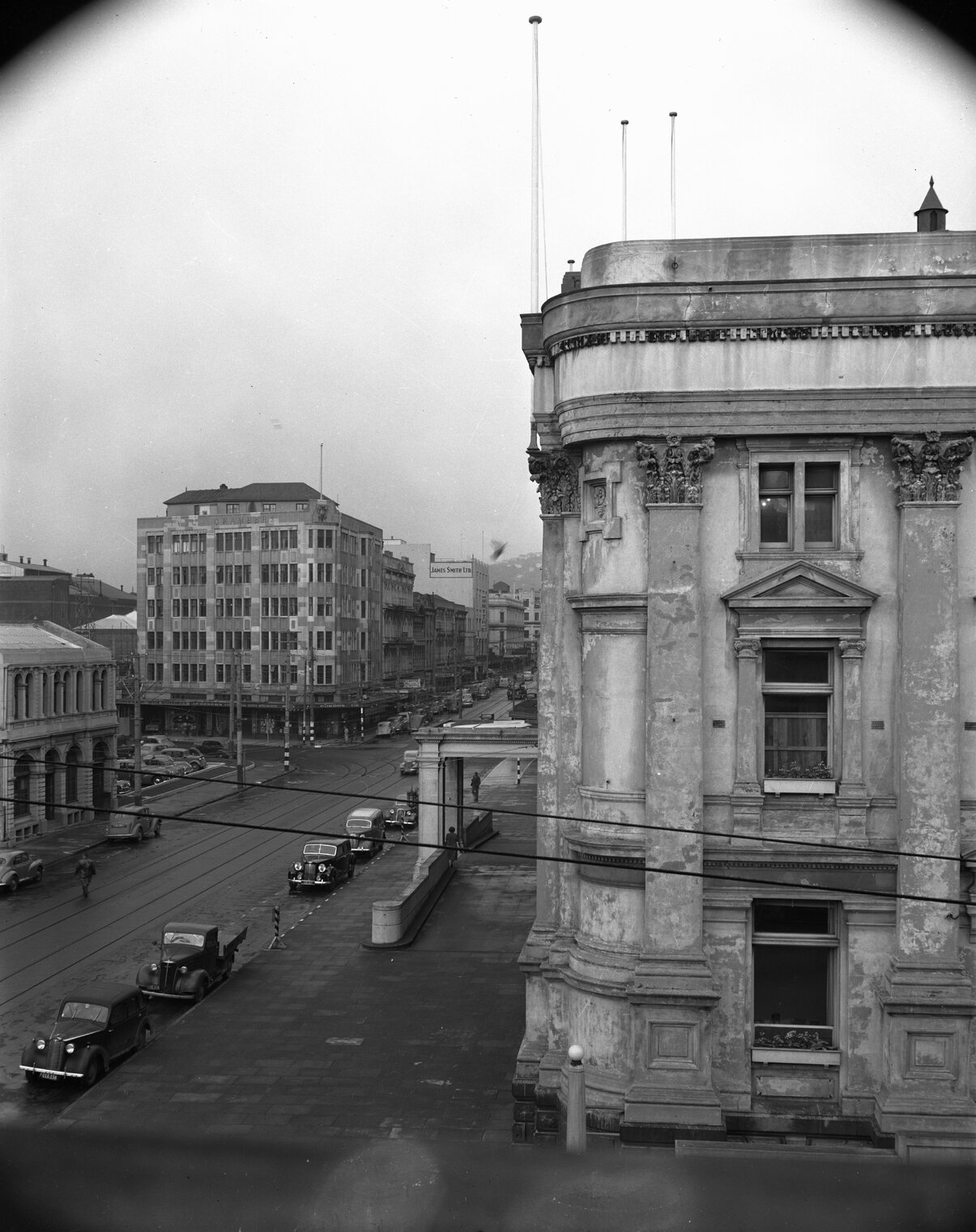 Town Hall Block