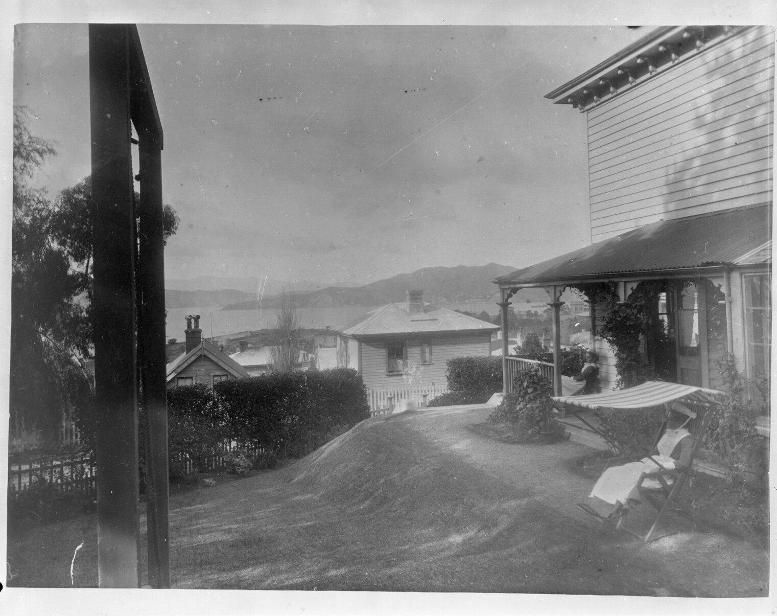 24 Grant Road, Private Hospital: see H. Elder Wellington Public Library, Civic Records file