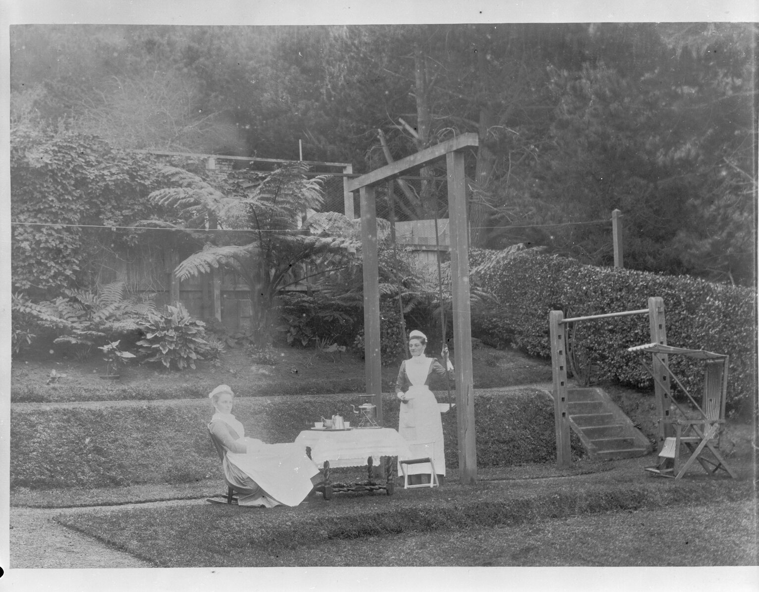 24 Grant Road, Private Hospital: see H. Elder Wellington Public Library, Civic Records file