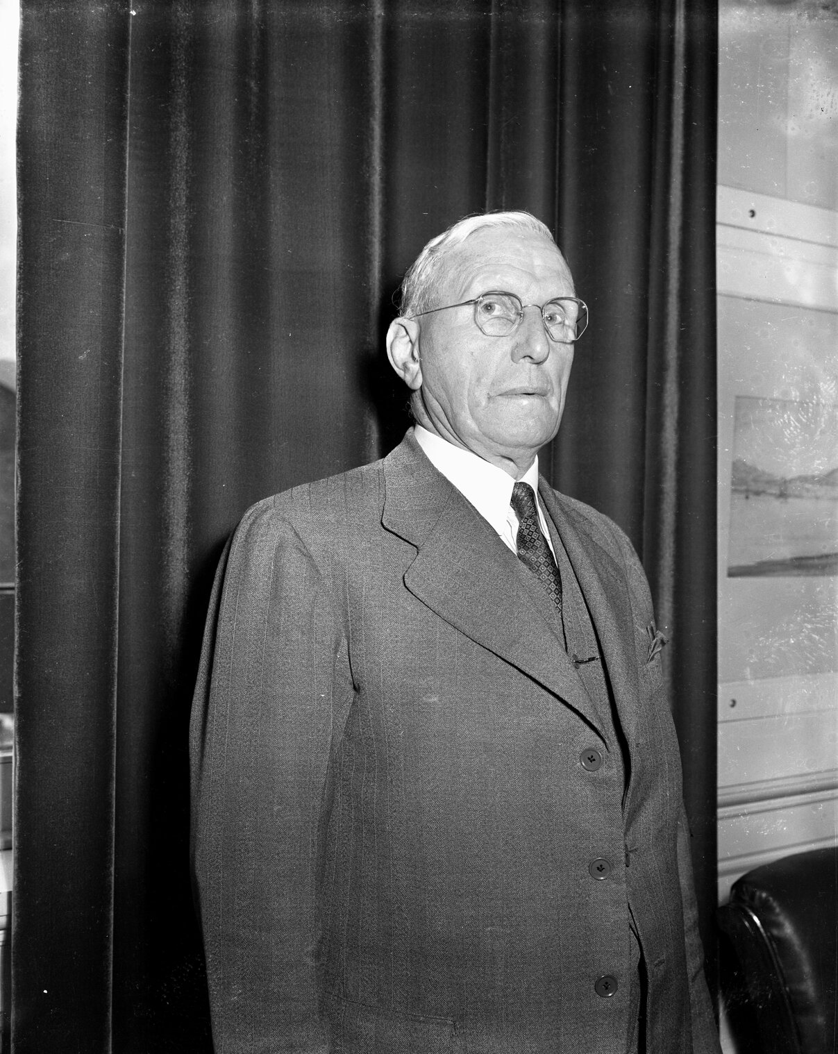 Councillor Birthwhistle