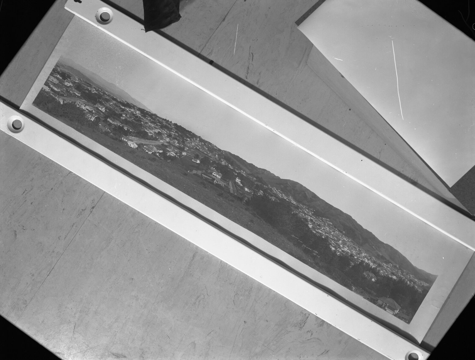 Karori- from Johnston Hill