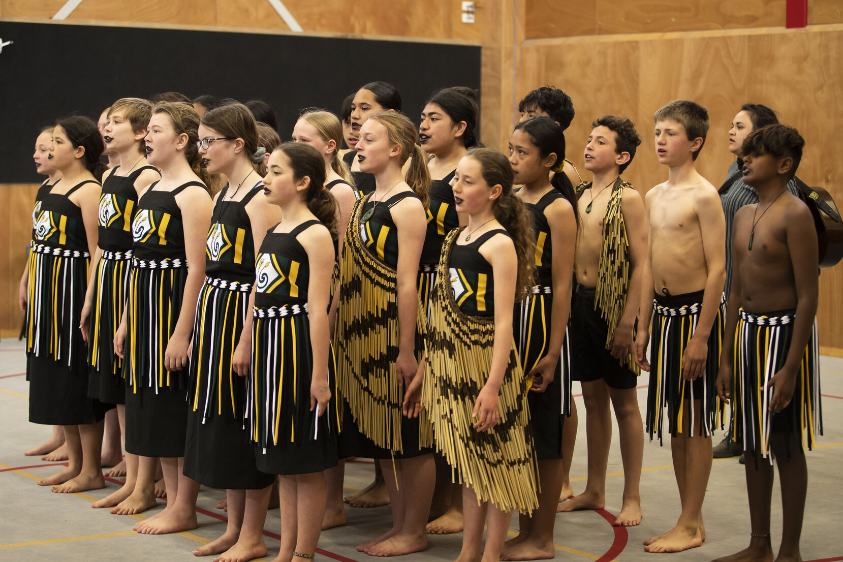 Te Wharepōuri Street Name Correction Celebration