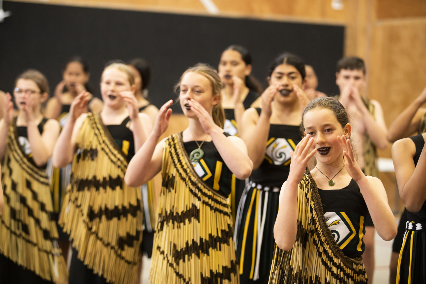 Te Wharepōuri Street Name Correction Celebration