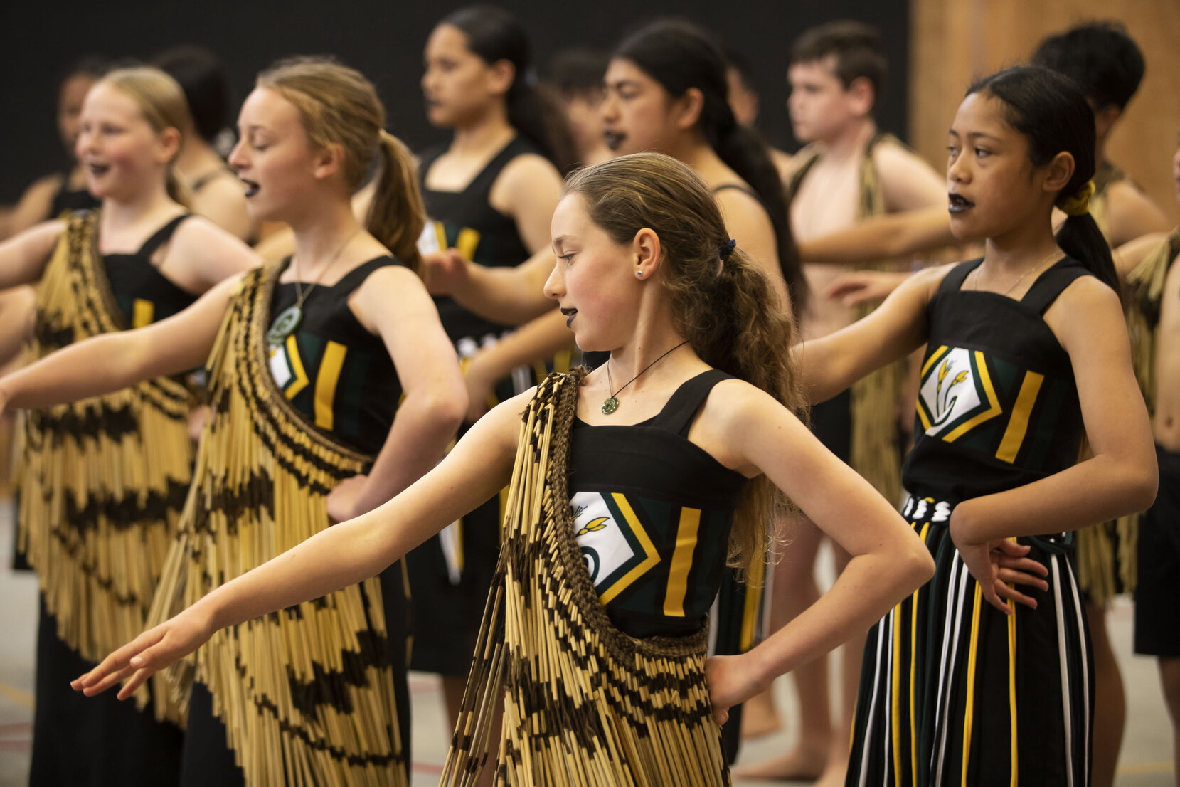 Te Wharepōuri Street Name Correction Celebration